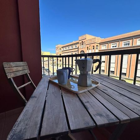 エル・メダノRelax Playa De La Jaquitaアパートメント エクステリア 写真
