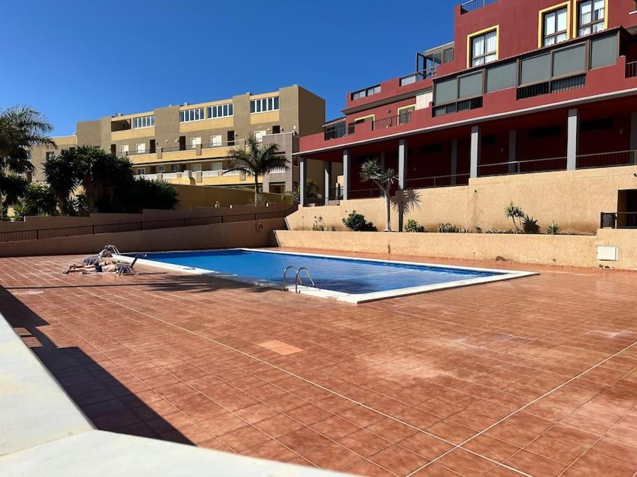 エル・メダノRelax Playa De La Jaquitaアパートメント エクステリア 写真